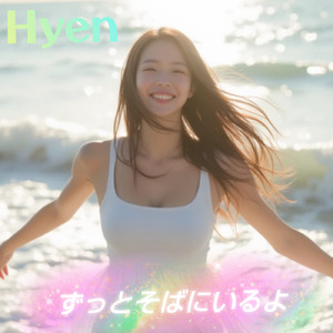 ずっとそばにいるよ