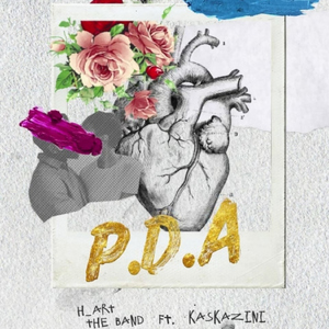 P.D.A (feat. Kaskazini)