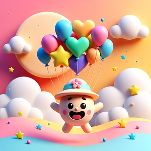 চাঁদনি ছু-ছু চৰাই - শিশুৰ আনন্দৰ গান