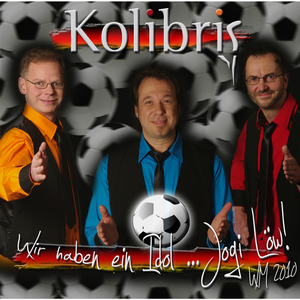 Wir haben ein Idol...Jogi Löw (Karaoke Version)