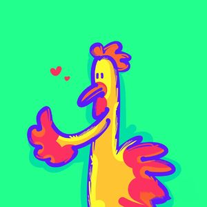 老鹰捉小鸡（Prod.by Rick）