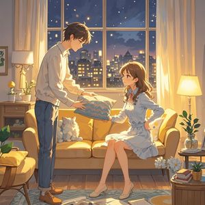 心疼是爱的指纹-翁秀琴
