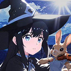 月夜に響く二重奏