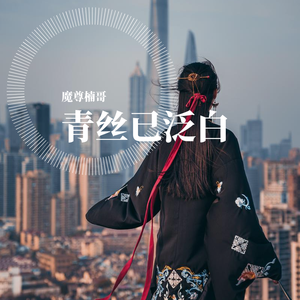 青丝已泛白