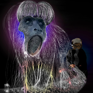 DOG EATS GOD (feat. 筒井康隆)