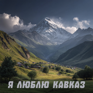 Я люблю кавказ