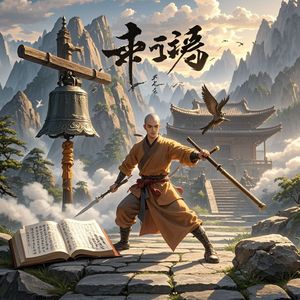 少林魂-禅闲