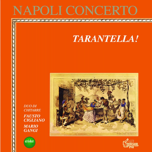 Tarantella (Dall'opera piedigrotta)