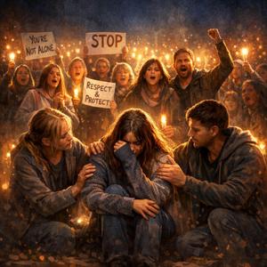 Wir bleiben nicht still