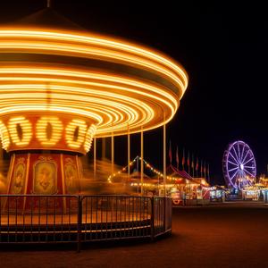 July In A West Virginia town