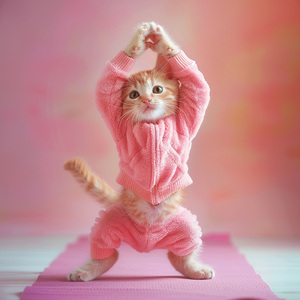 Melodías De Paz Felina