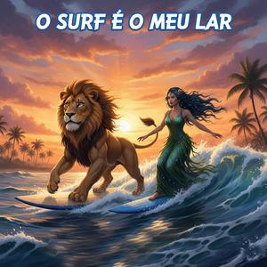 O Surf é o meu Lar