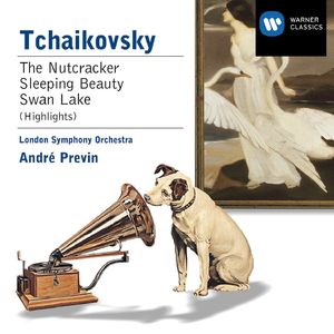 The Nutcracker, Op. 71, Act II:No. 12c, Divertissement. Tea, Chinese Dance