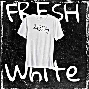 fresh white tee (feat. lil benji)