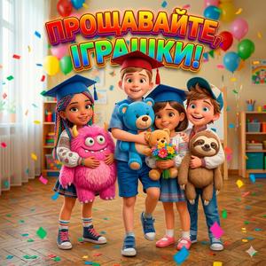 Прощавайте, іграшки!