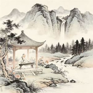 养心音乐 疏肝理气 中医养生音乐