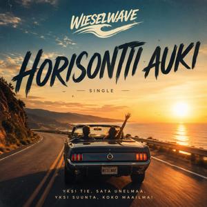 Horisontti auki