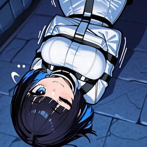 Straitjacket Sweetheart