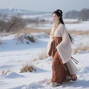 残词印雪