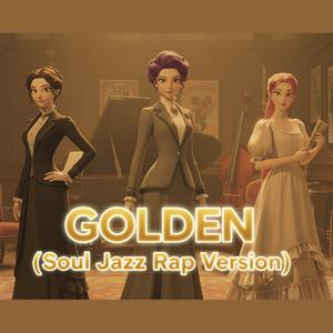 Golden Kpop – 1950s Soul Jazz Rap