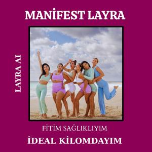 Manifest İdeal Kilomdayım (Vücudum Mükemmel)