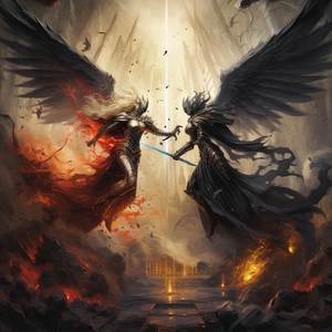 Fighting My Demons (Instrumental)