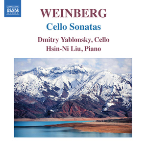 Cello Solo Sonata No. 3, Op. 106:IV. Presto
