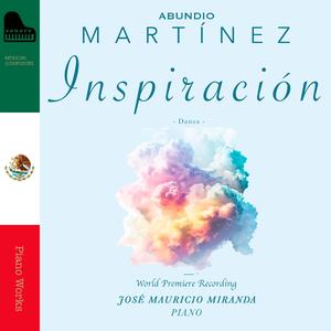 Abundio Martínez: Danza "Inspiración"