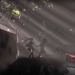 回忆是惩罚那些念旧的人