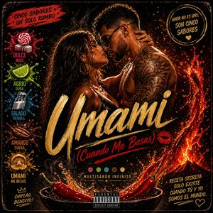 Umami Cuando Me Besas