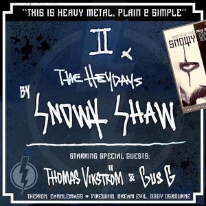 The Heydays (feat. Thomas Vikström & Gus G)