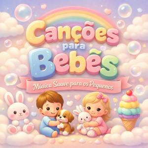 Bolhas no Céu - Canção Infantil Alegre