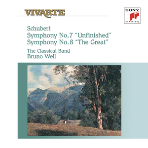 Symphony No. 8 in C Major, D 944 "The Great":IV. Finale. Allegro vivace