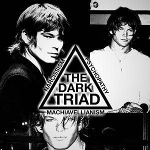 Push the Feeling On (The Dark Triad - Hardtekk)