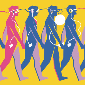 平日はデジャヴ