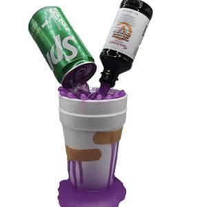 DRANK FLOW (feat. B.A.M KENN & 3babytazzie)