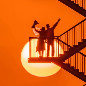 你来后心已荒芜