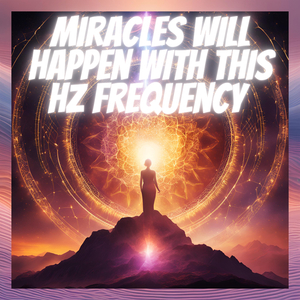 Experience DNA Healing with 528 Hz