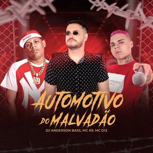 Automotivo do Malvadão (feat. MC K9 & MC D12)