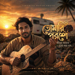 তোমারি পরশে জীবন আমার ওগো ধন্য হল