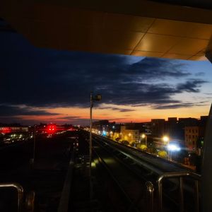 夜空中最亮的星