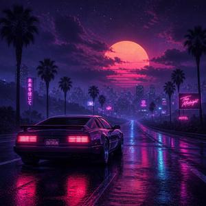 Broken Lights on Midnight Roads