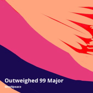 Outweighed 99Bpm A Major (Instrumental Version)