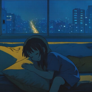 搬家前，短暂夜