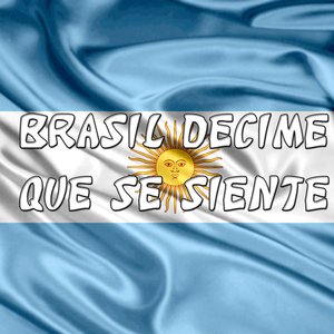 Brasil Decime Que Se Siente (Mundial 2014)