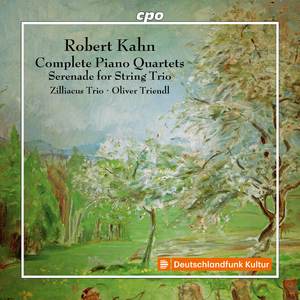 Piano Quartet No. 2 in A Minor, Op. 30: II. Larghetto