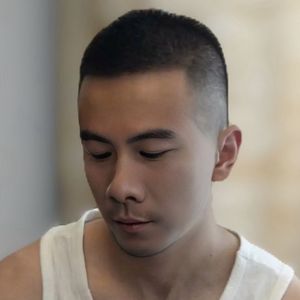 秋天的葡萄架_海青天落