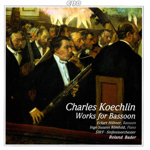 Bassoon Sonata, Op. 71:I. Andante moderato - Allegretto scherzando