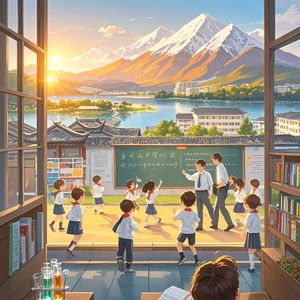 锑都薪火-笑唱生活的歌谣