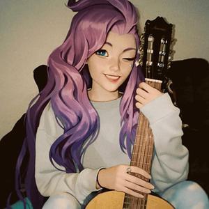 青柠味小仙女i.demo